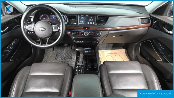 KIA K7 2.4 GDI PRESTIGE