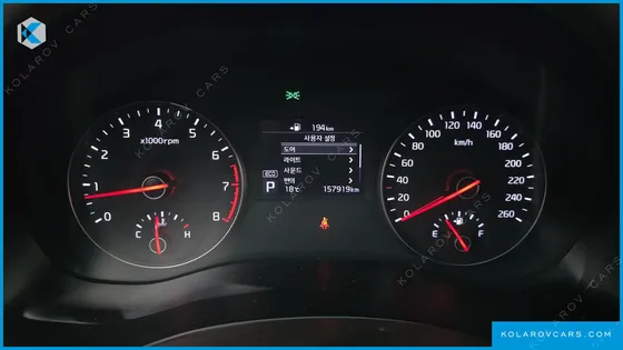 KIA K7 2.4 GDI PRESTIGE