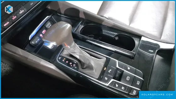 KIA K7 2.4 GDI PRESTIGE