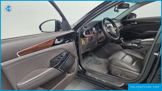 KIA K7 2.4 GDI PRESTIGE