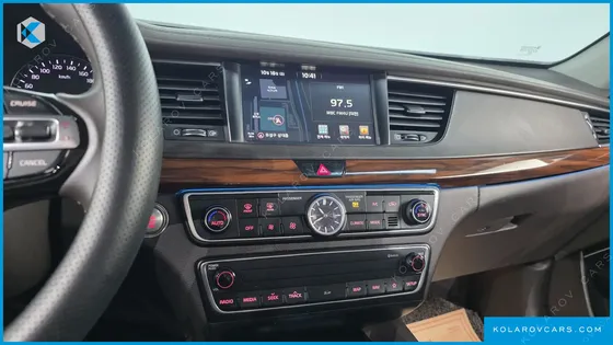 KIA K7 2.4 GDI PRESTIGE