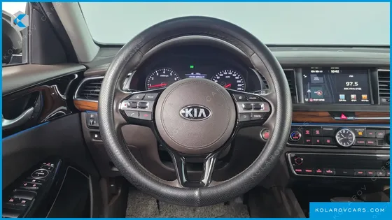 KIA K7 2.4 GDI PRESTIGE