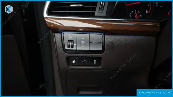 KIA K7 2.4 GDI PRESTIGE