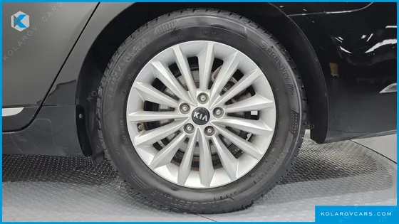KIA K7 2.4 GDI PRESTIGE