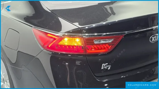KIA K7 2.4 GDI PRESTIGE