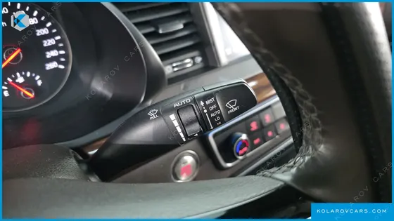 KIA K7 2.4 GDI PRESTIGE