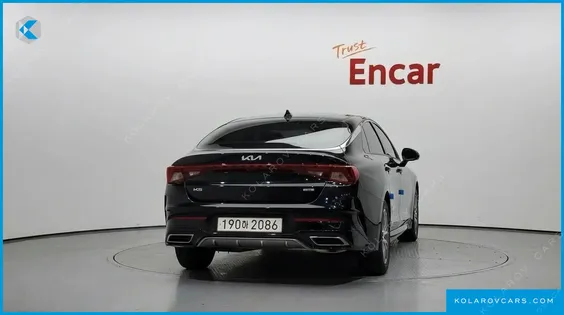 KIA K5 NOBLESSE
