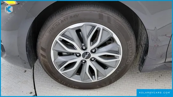 KIA K5 NOBLESSE