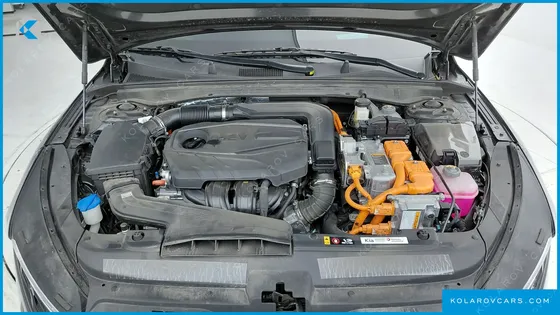 KIA K5 NOBLESSE