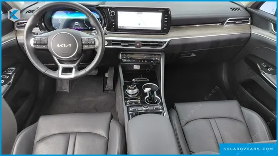 KIA K5 NOBLESSE