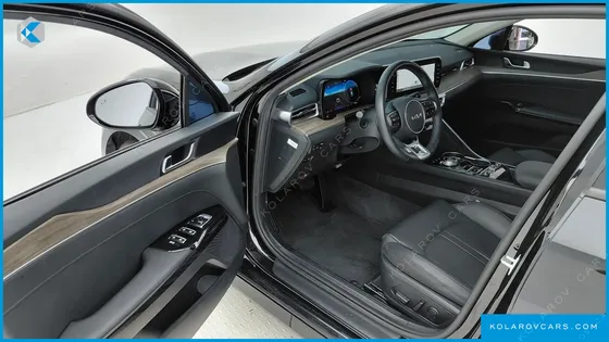 KIA K5 NOBLESSE