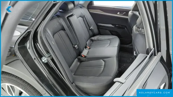 KIA K5 NOBLESSE
