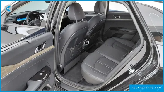 KIA K5 NOBLESSE