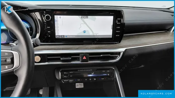 KIA K5 NOBLESSE