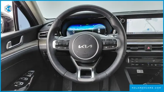 KIA K5 NOBLESSE