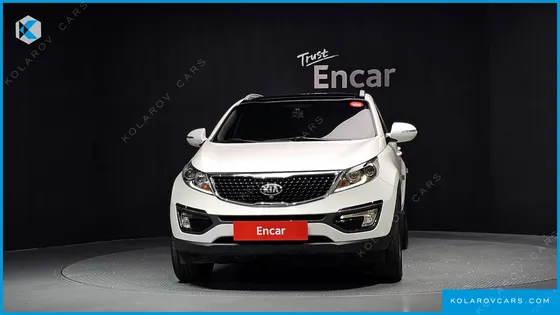 KIA SPORTAGE DIESEL 2WD TRENDY