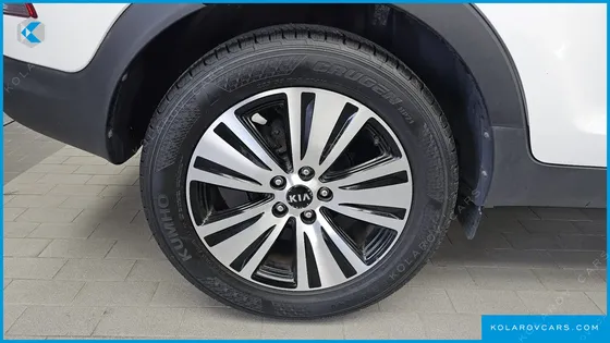 KIA SPORTAGE DIESEL 2WD TRENDY