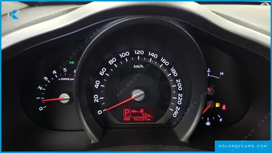 KIA SPORTAGE DIESEL 2WD TRENDY