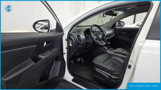 KIA SPORTAGE DIESEL 2WD TRENDY