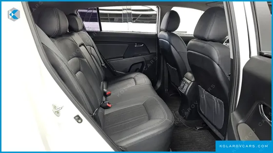 KIA SPORTAGE DIESEL 2WD TRENDY