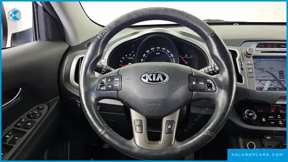 KIA SPORTAGE DIESEL 2WD TRENDY