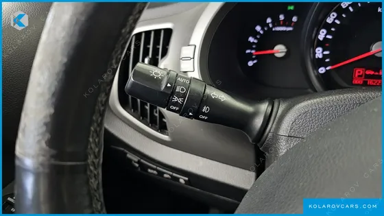 KIA SPORTAGE DIESEL 2WD TRENDY