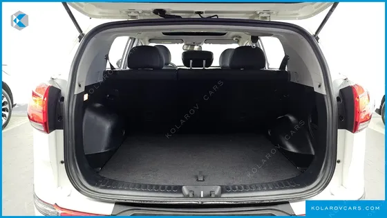 KIA SPORTAGE DIESEL 2WD TRENDY