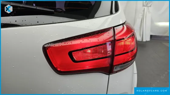 KIA SPORTAGE DIESEL 2WD TRENDY