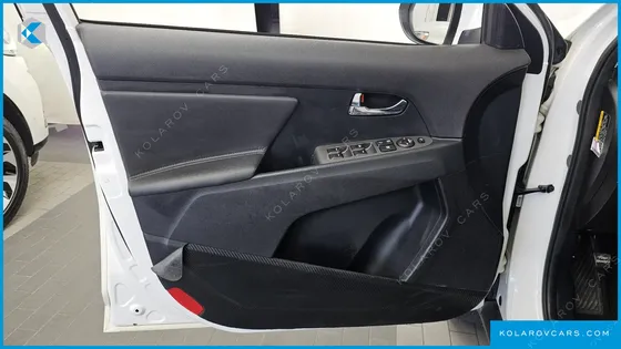 KIA SPORTAGE DIESEL 2WD TRENDY