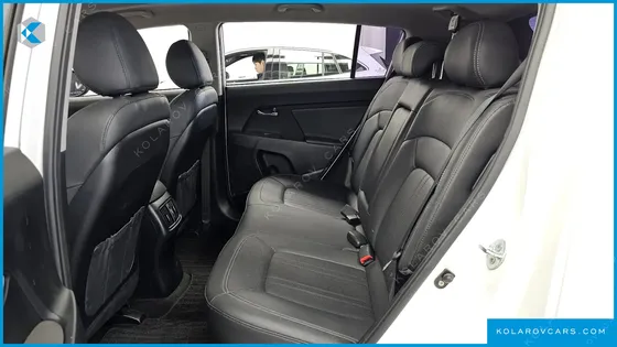 KIA SPORTAGE DIESEL 2WD TRENDY