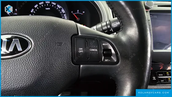 KIA SPORTAGE DIESEL 2WD TRENDY