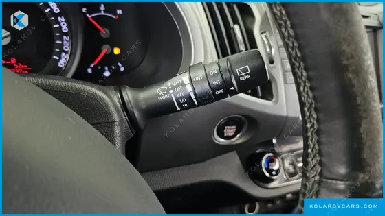 KIA SPORTAGE DIESEL 2WD TRENDY