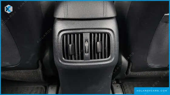 KIA SPORTAGE DIESEL 2WD TRENDY