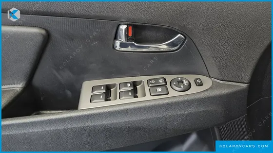 KIA SPORTAGE DIESEL 2WD TRENDY