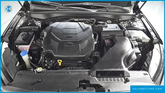 KIA K7 3.0 GDI SIGNATURE