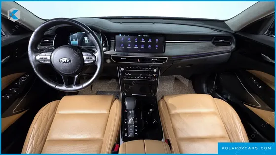KIA K7 3.0 GDI SIGNATURE