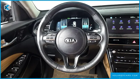 KIA K7 3.0 GDI SIGNATURE