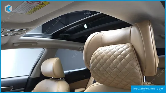 KIA K7 3.0 GDI SIGNATURE