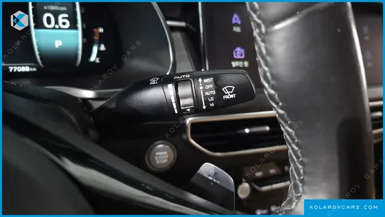 KIA K7 3.0 GDI SIGNATURE