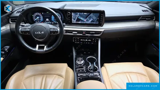 KIA K5 SIGNATURE