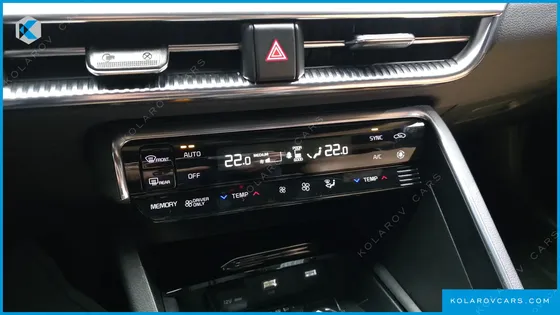 KIA K5 SIGNATURE