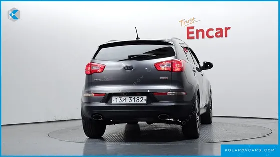 KIA SPORTAGE GASOLINE TURBO GDI 2WD LIMITED