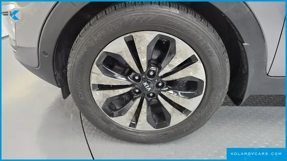KIA SPORTAGE GASOLINE TURBO GDI 2WD LIMITED