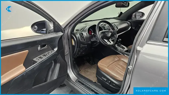 KIA SPORTAGE GASOLINE TURBO GDI 2WD LIMITED