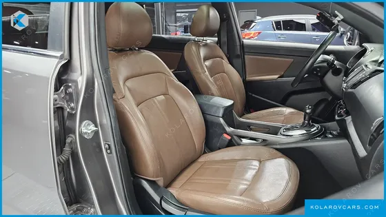 KIA SPORTAGE GASOLINE TURBO GDI 2WD LIMITED
