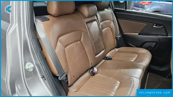 KIA SPORTAGE GASOLINE TURBO GDI 2WD LIMITED