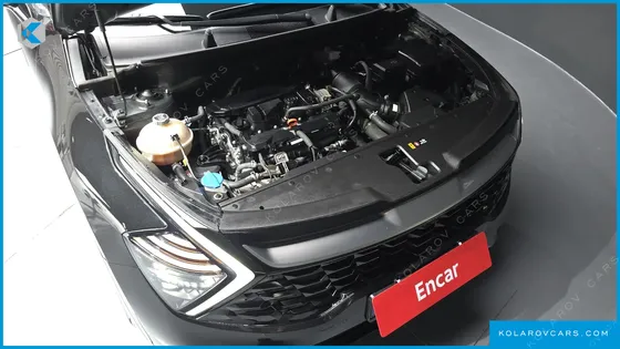 KIA SPORTAGE GASOLINE 1.6 TURBO 4WD