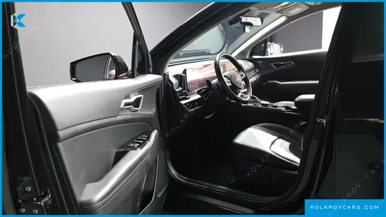 KIA SPORTAGE GASOLINE 1.6 TURBO 4WD