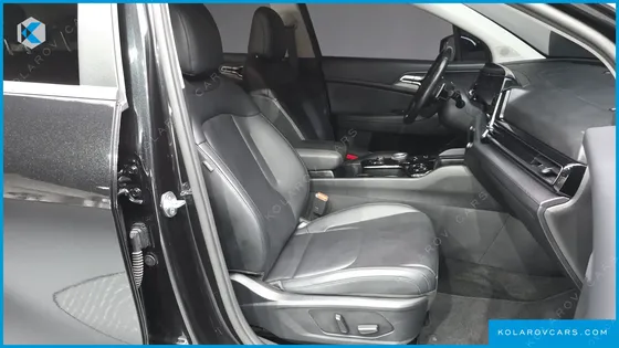 KIA SPORTAGE GASOLINE 1.6 TURBO 4WD