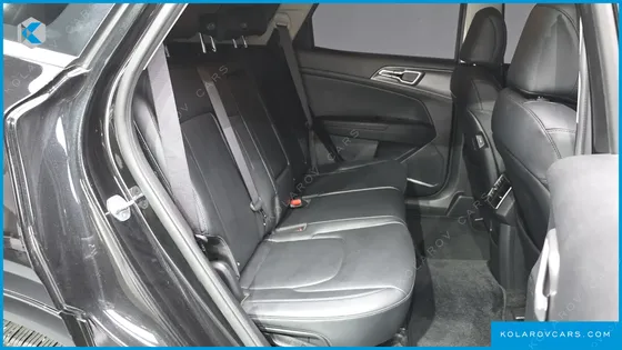 KIA SPORTAGE GASOLINE 1.6 TURBO 4WD